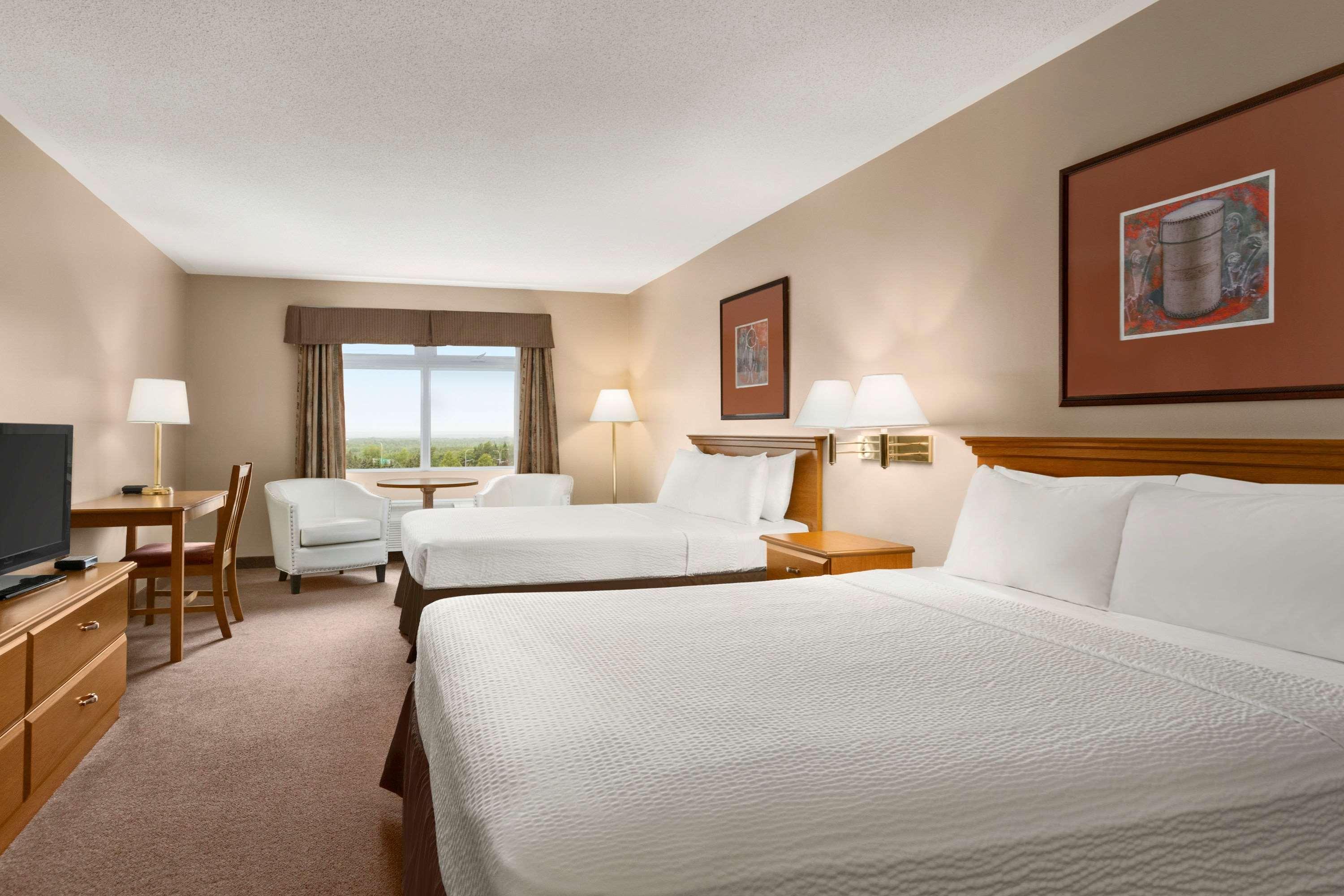 Days Inn By Wyndham Oromocto Conference Centre Εξωτερικό φωτογραφία